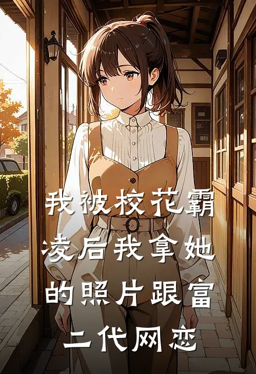 我被校花霸凌后 我拿她的照片跟富二代网恋