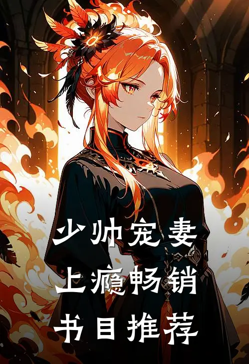 少帅宠妻上瘾畅销书目推荐