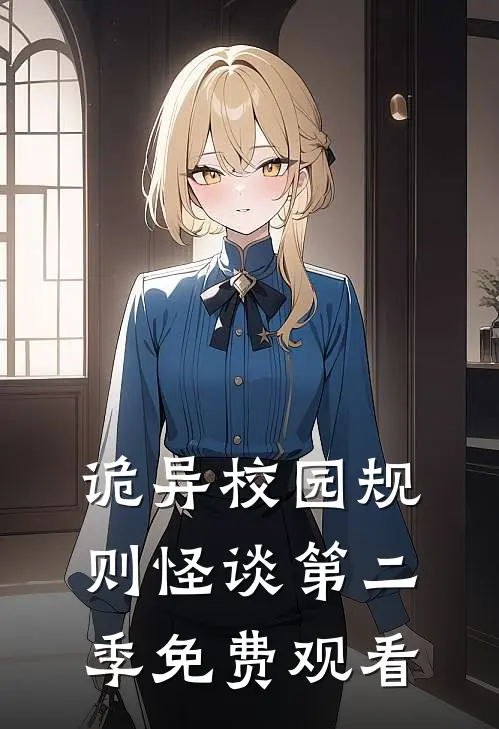 诡异校园规则怪谈第二季免费观看