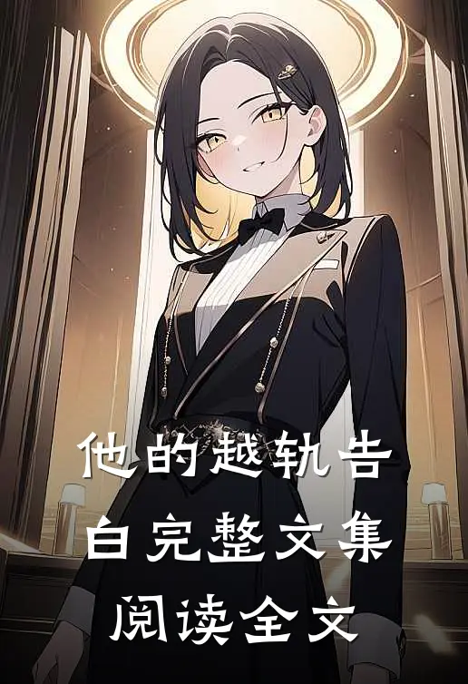 他的越轨告白完整文集阅读全文