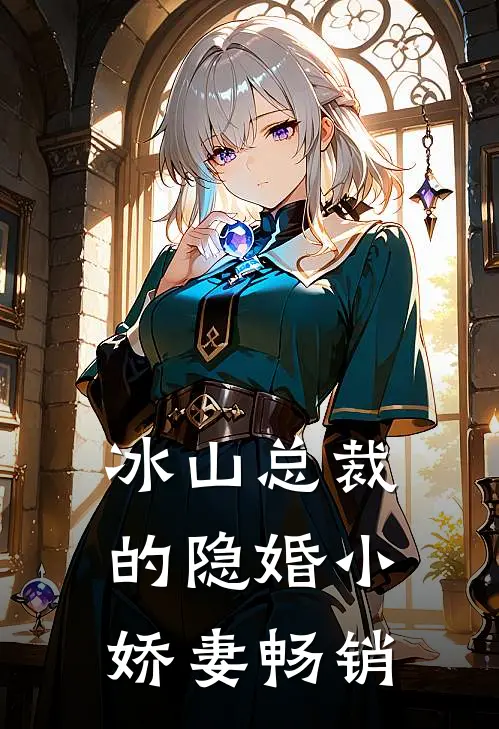 冰山总裁的隐婚小娇妻畅销