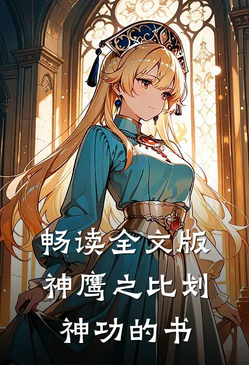 畅读全文版神鹰之比划神功的书