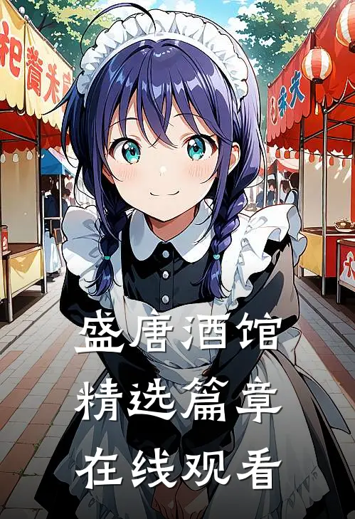 盛唐酒馆精选篇章在线观看