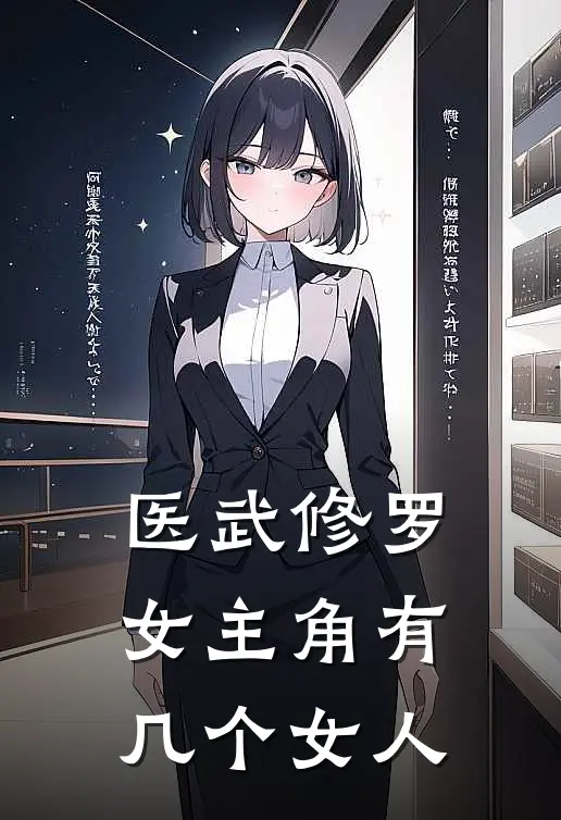 医武修罗女主角有几个女人