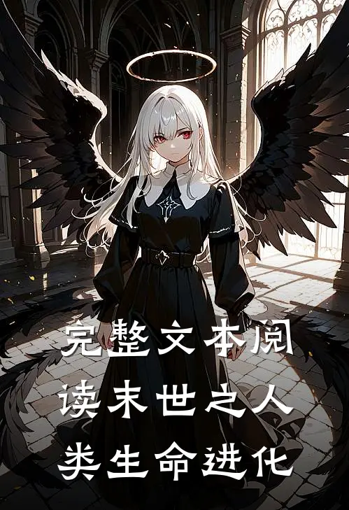 完整文本阅读末世之人类生命进化