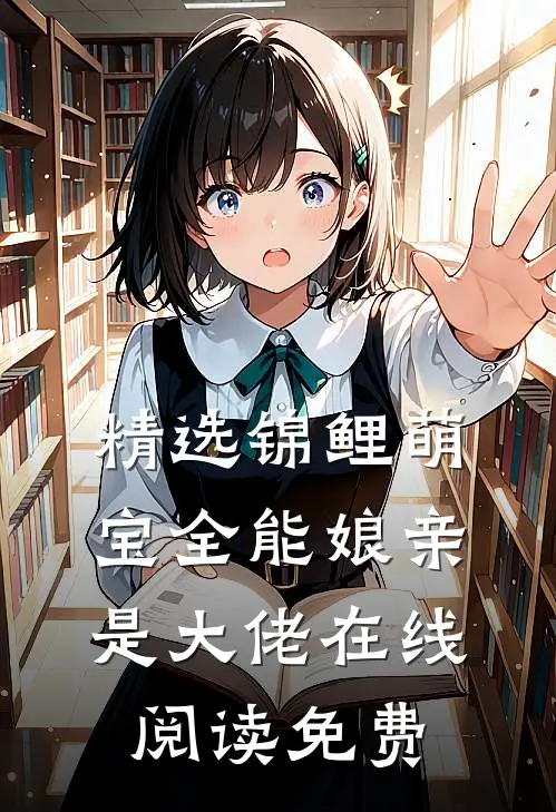 精选锦鲤萌宝全能娘亲是大佬在线阅读免费