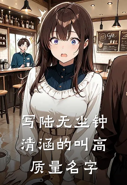 写陆无尘钟清涵的叫高质量名字