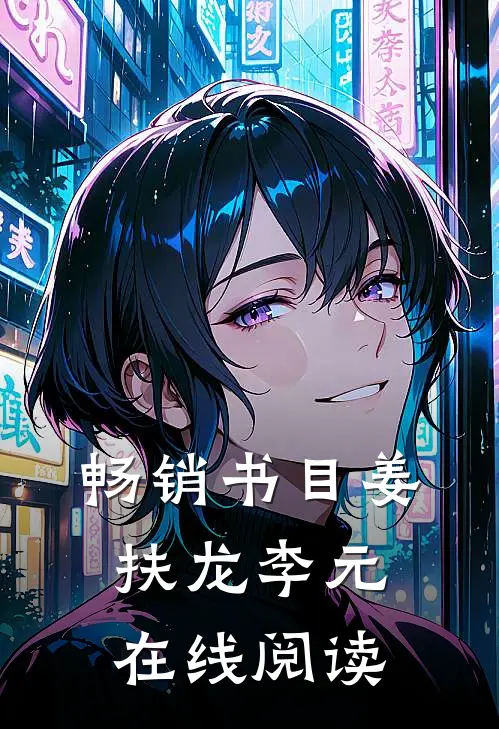 畅销书目姜扶龙李元在线阅读