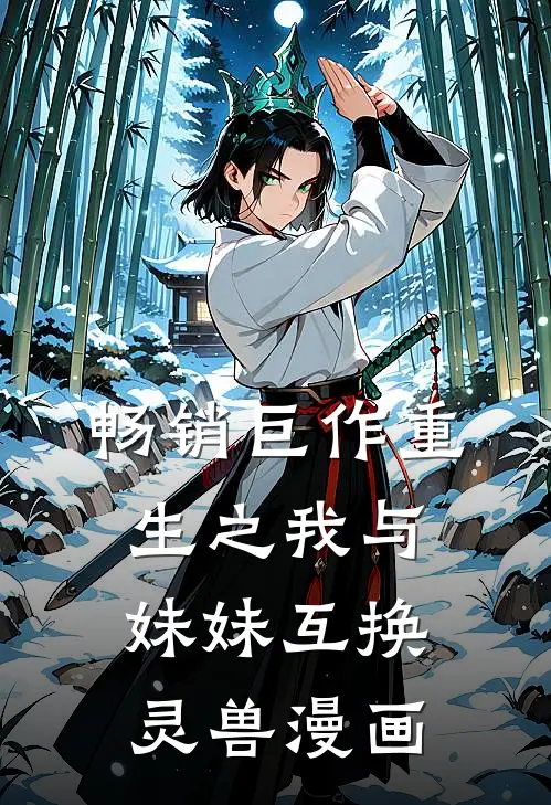 畅销巨作重生之我与妹妹互换灵兽漫画