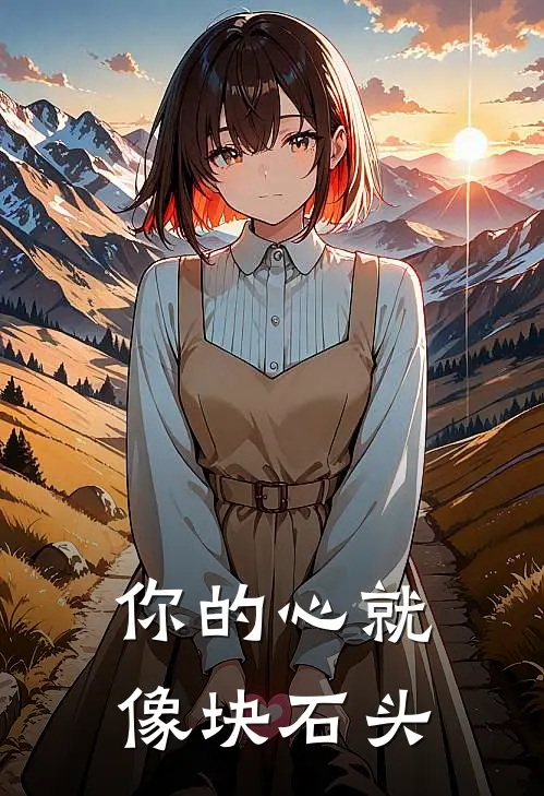 你的心就像块石头