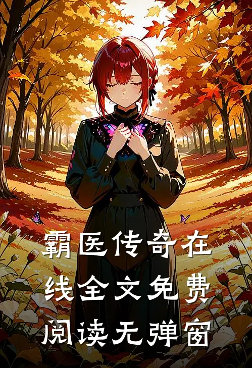 霸医传奇在线全文免费阅读无弹窗