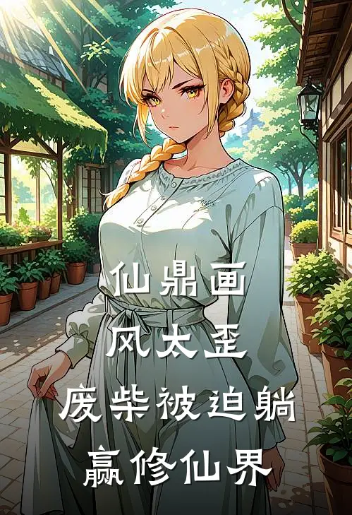 仙鼎画风太歪,废柴被迫躺赢修仙界