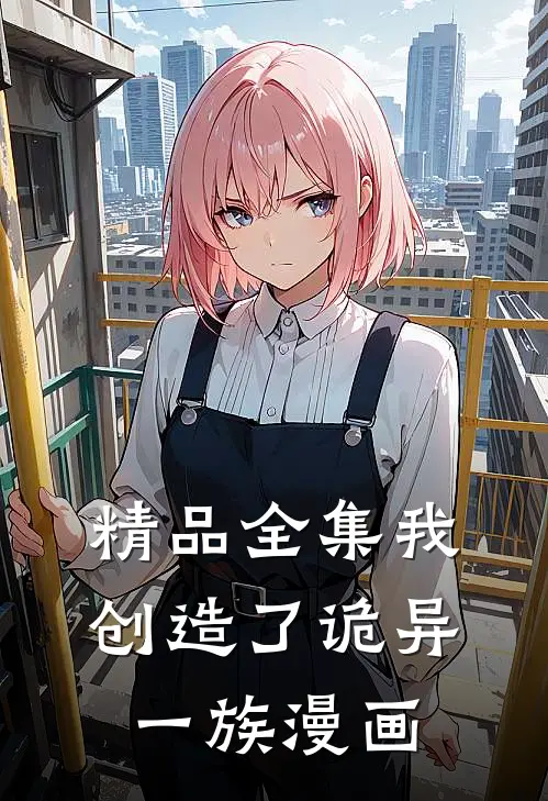 精品全集我创造了诡异一族漫画