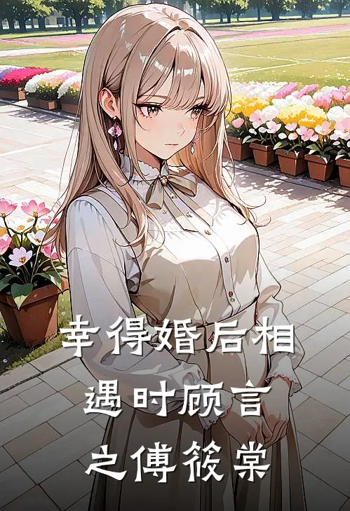 幸得婚后相遇时顾言之傅筱棠