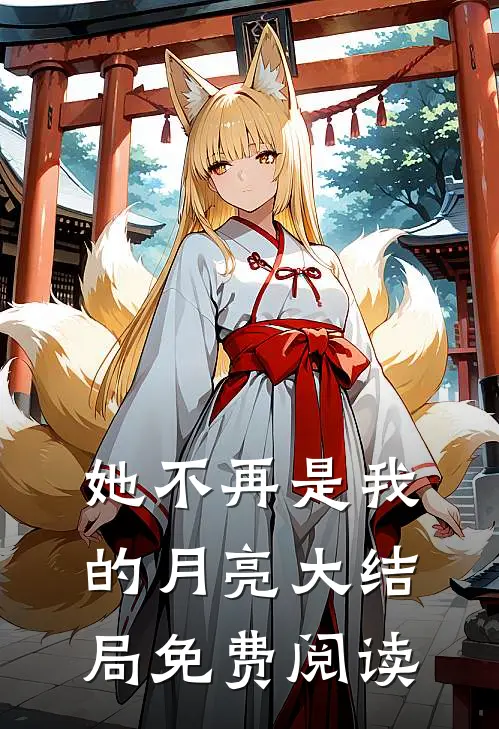 她不再是我的月亮大结局免费阅读
