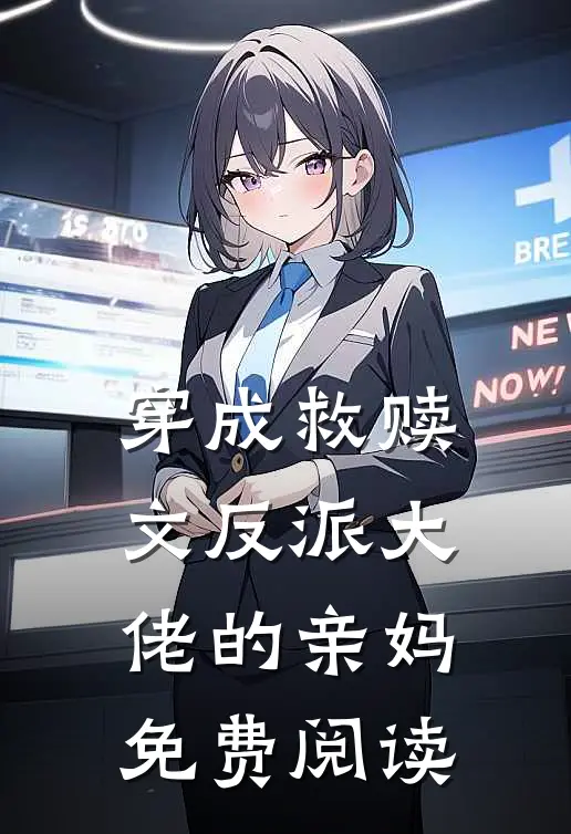 穿成救赎文反派大佬的亲妈免费阅读