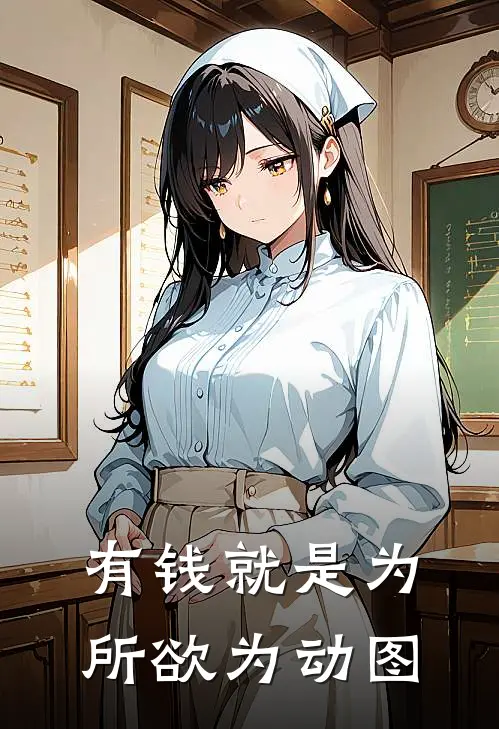 有钱就是为所欲为动图