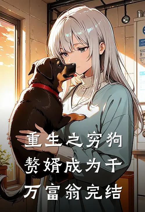 重生之穷狗赘婿成为千万富翁完结