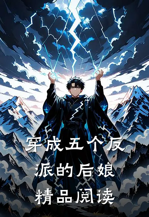 穿成五个反派的后娘精品阅读