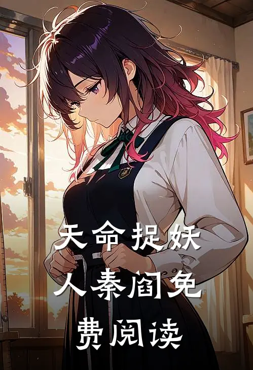 天命捉妖人秦阎免费阅读