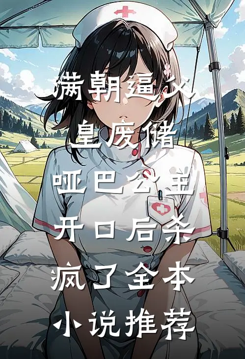 满朝逼父皇废储，哑巴公主开口后杀疯了全本小说推荐