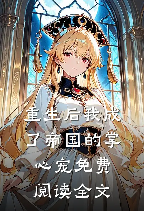 重生后我成了帝国的掌心宠免费阅读全文