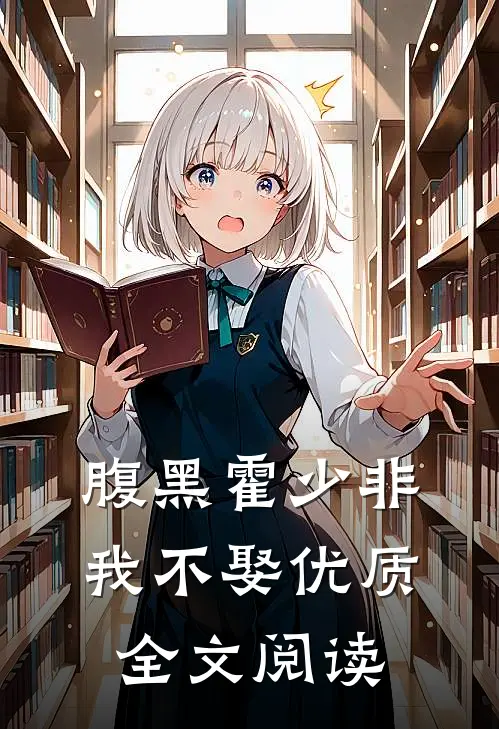 腹黑霍少非我不娶优质全文阅读