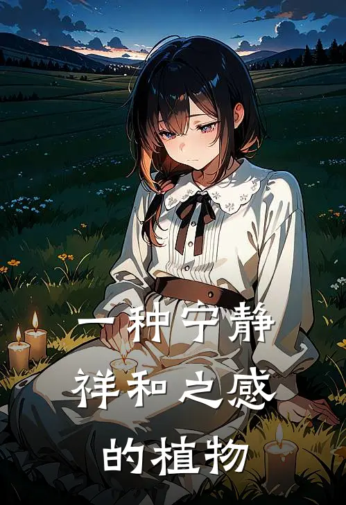 一种宁静祥和之感的植物