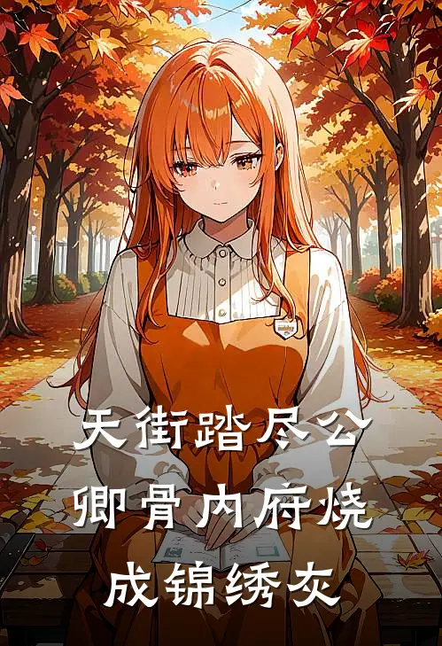 天街踏尽公卿骨内府烧成锦绣灰