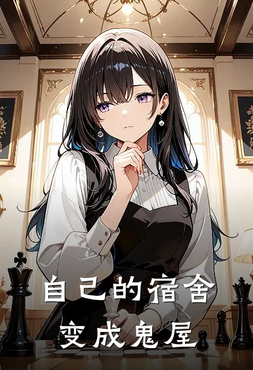 自己的宿舍变成鬼屋