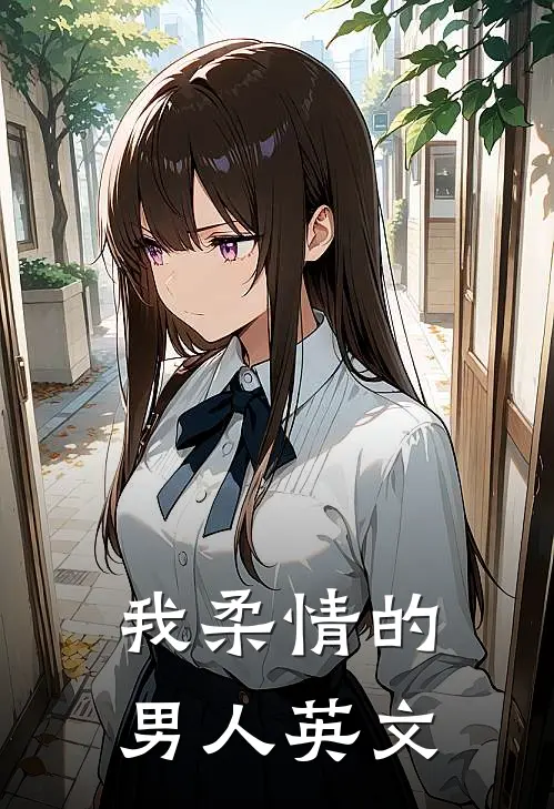 我柔情的男人英文