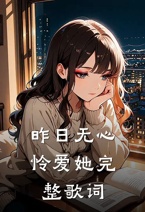 昨日无心怜爱她完整歌词