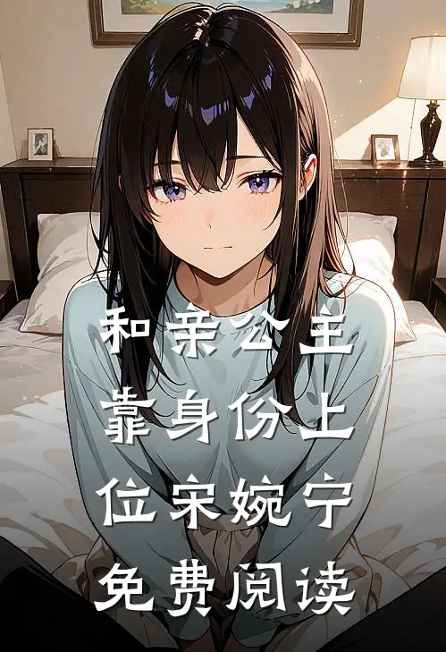 和亲公主靠身份上位宋婉宁免费阅读