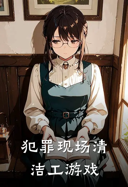 犯罪现场清洁工游戏