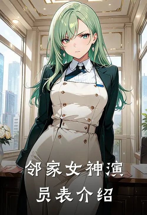 邻家女神演员表介绍