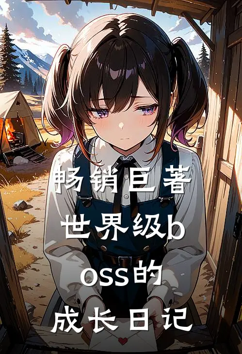 畅销巨著世界级boss的成长日记