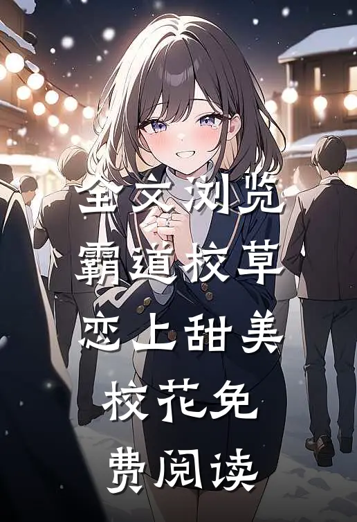 全文浏览霸道校草恋上甜美校花免费阅读