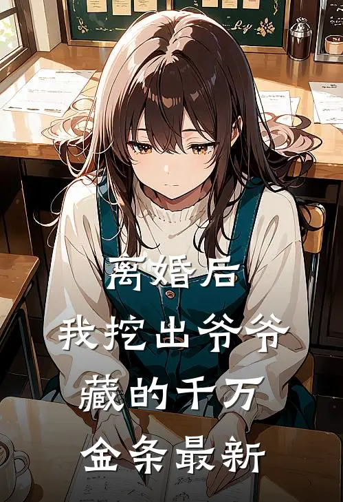 离婚后：我挖出爷爷藏的千万金条最新