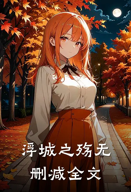 浮城之殇无删减全文