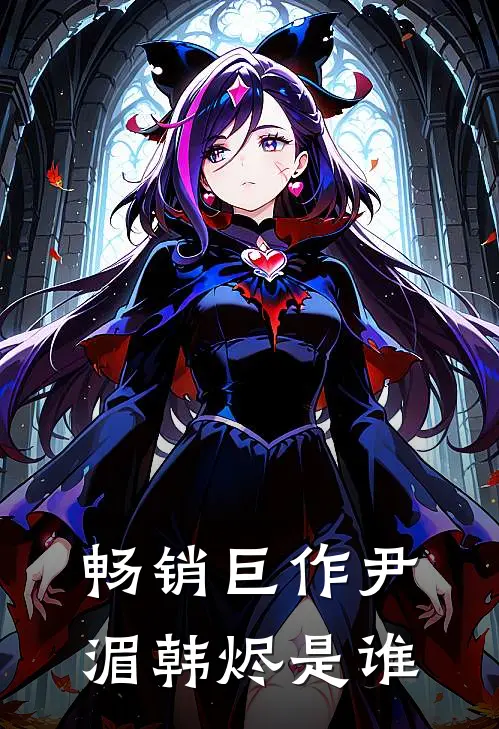 畅销巨作尹湄韩烬是谁