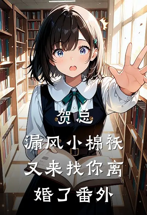 贺总，漏风小棉袄又来找你离婚了番外