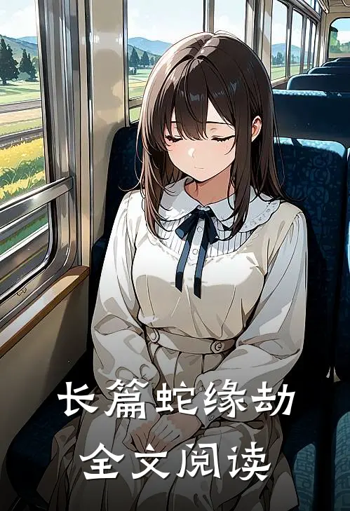 长篇蛇缘劫全文阅读