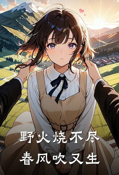 野火烧不尽春风吹又生