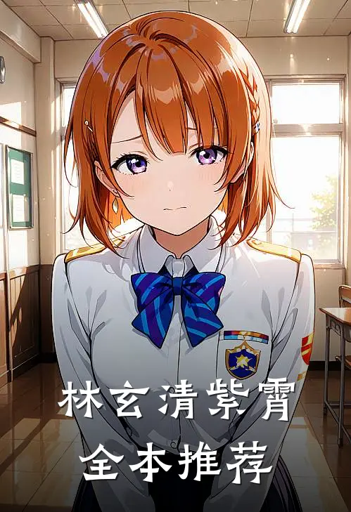 林玄清紫霄全本推荐