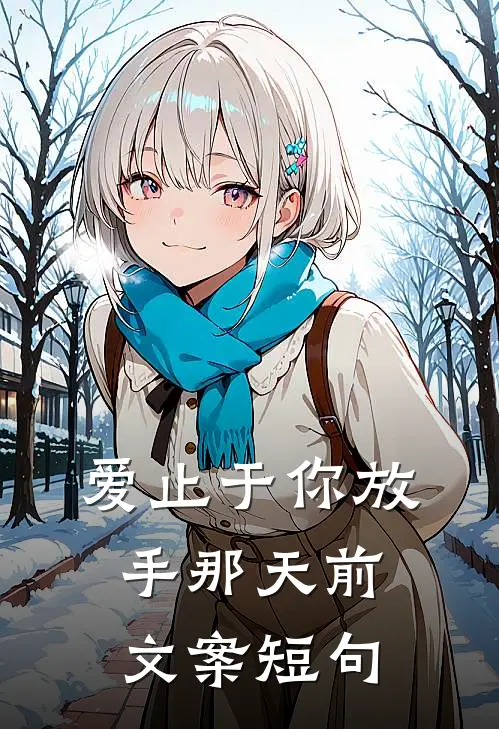 爱止于你放手那天前文案短句