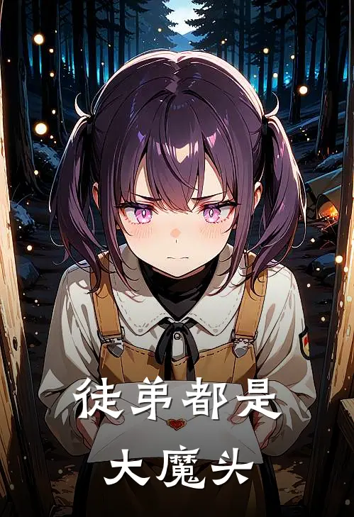 徒弟都是大魔头
