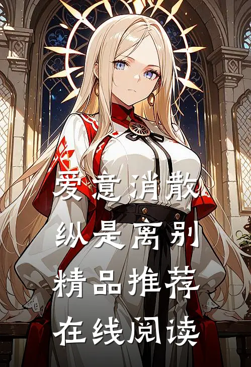 爱意消散纵是离别精品推荐在线阅读