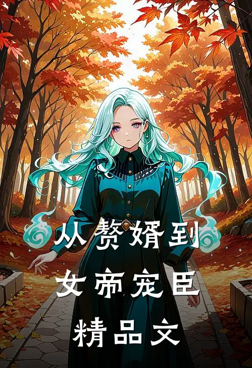 从赘婿到女帝宠臣精品文