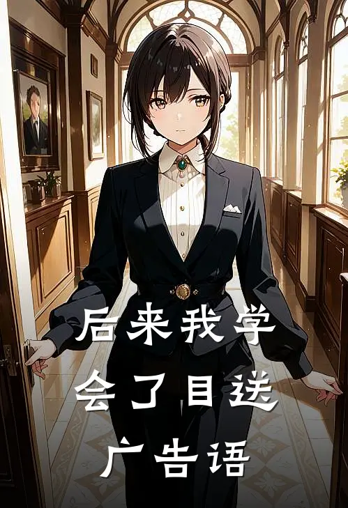 后来我学会了目送广告语