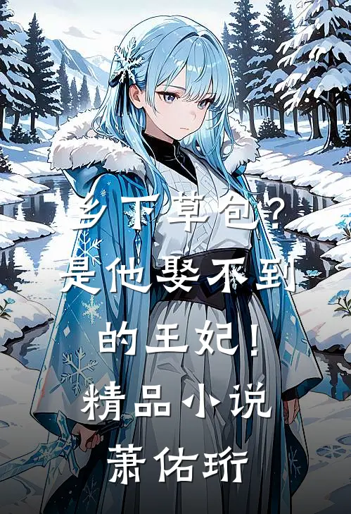 乡下草包？是他娶不到的王妃！精品小说萧佑珩